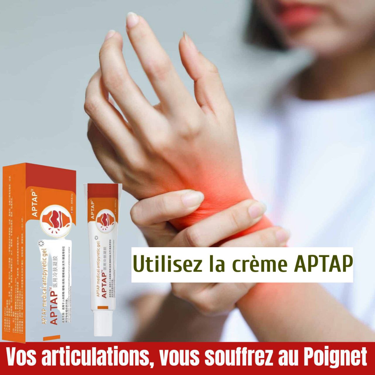Arthrose des mains