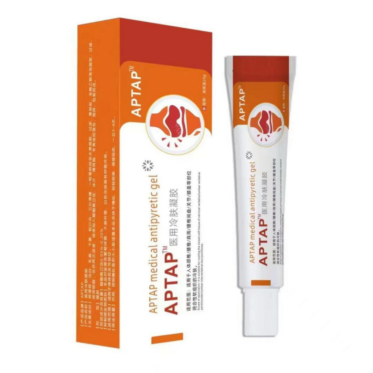 Tube de Crème APTAP