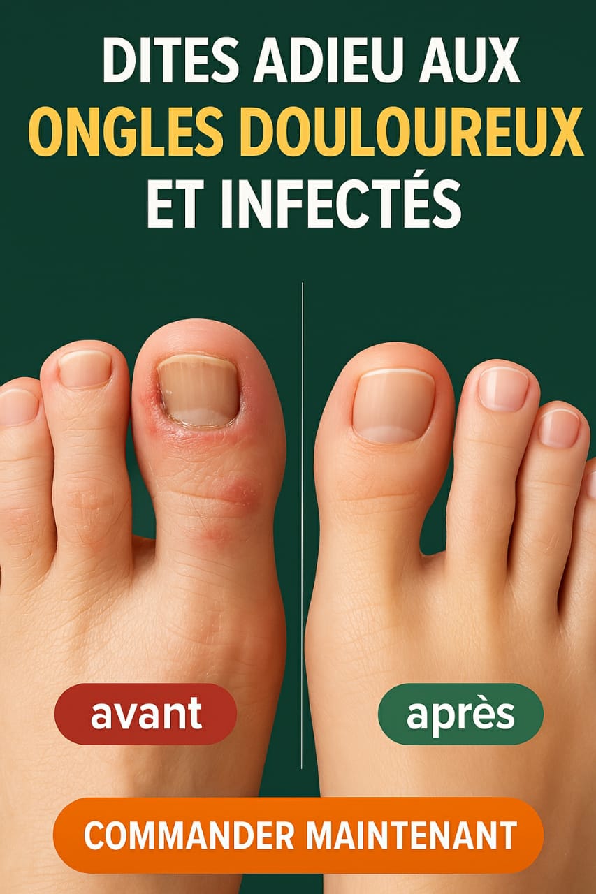 Image de mains avec des ongles sains et soignés