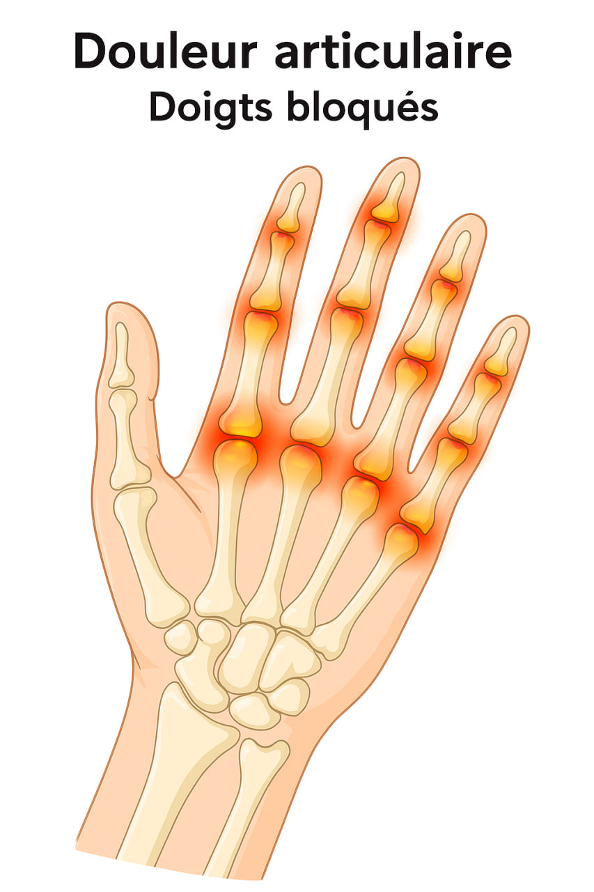 Image Raideur matinale