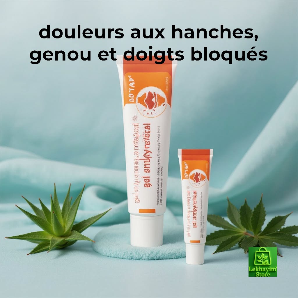 Bannière promotionnelle : Soulagement Garanti APTAP